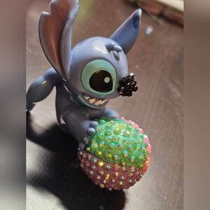 BLINGY CUSTOM Beach Ball Stitch